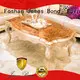 Класічная серыя столікаў з масіва дрэва для дома 1