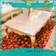 James Bond magnifique fabricant d'ensembles de tables basses traditionnelles pour restaurant 1