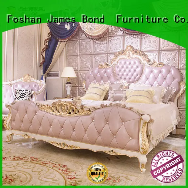 contemporary luxury bedroom furniture sets supplier for home 1