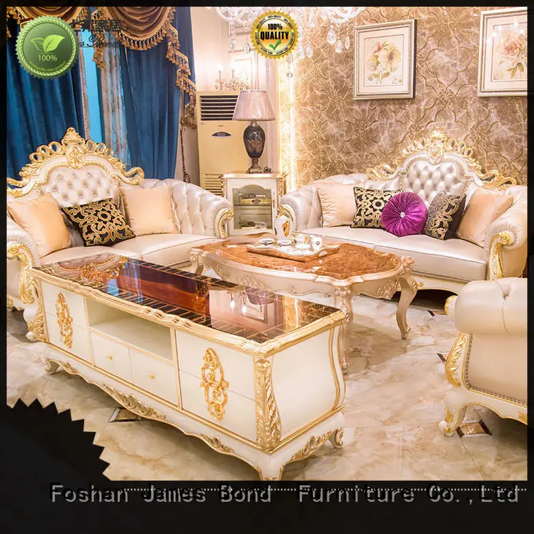 solid wood classic leather furniture series for home 1