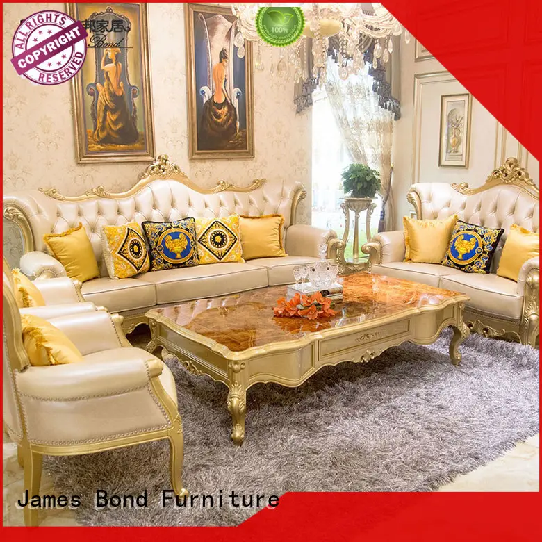 Bán buôn ghế sofa cổ điển James Bond cho khách sạn 1