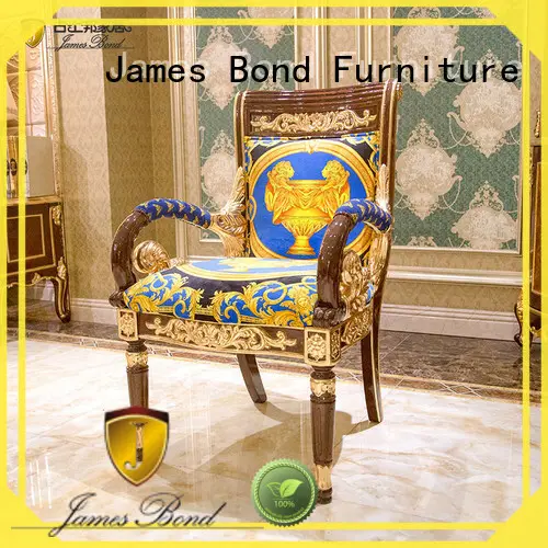 James Bond classic leather chair designs supplier for home1 1