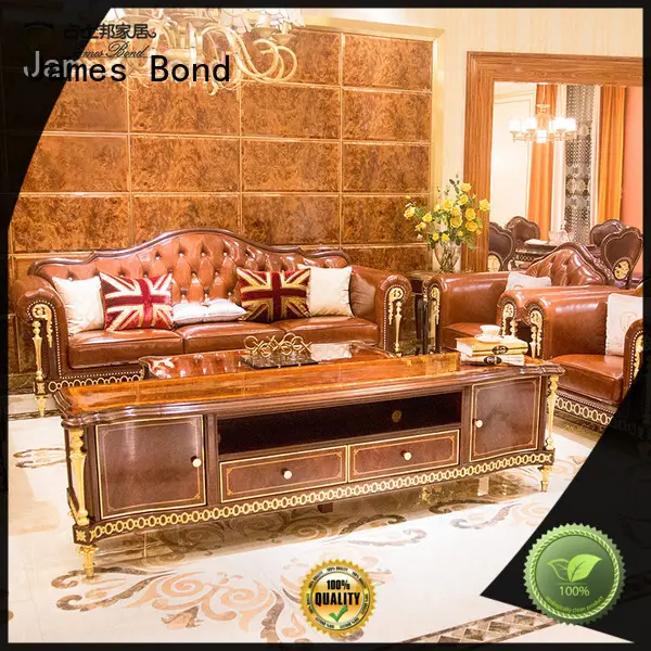 solid wood leather chesterfield sofa supplier for guest room1 1