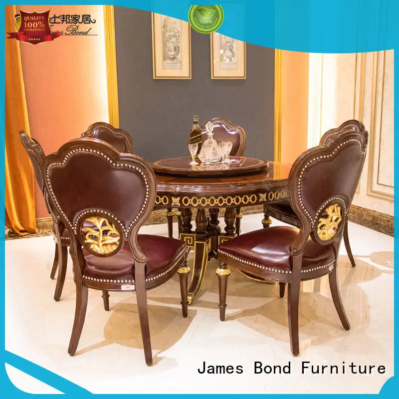 high quality classic dining table factory direct supply for restaurant 1