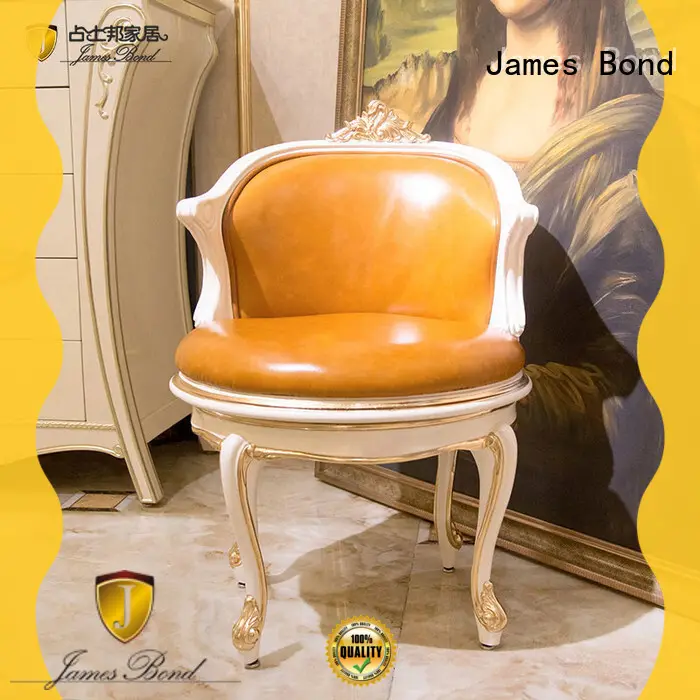 Fournisseur de chaises de chambre classiques confortables James Bond pour la maison 1