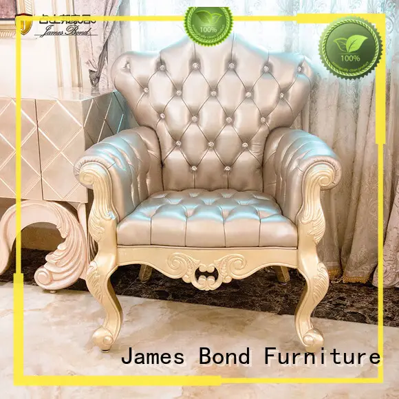 James Bond contemporary classic chair types factory direct supply for church 1