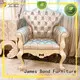 James Bond contemporary classic chair types factory direct supply for church 1