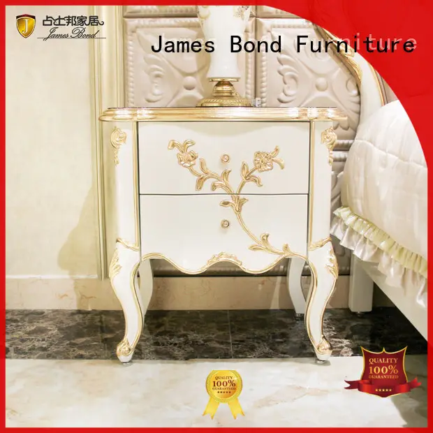 James Bond classic bedside table wholesale for villa2 1