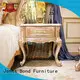 James Bond fashion traditional bedside table wholesale for home 1