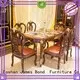 fabricant de table à manger classique de luxe pour villa 1