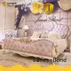 James Bond luxury bedroom furniture factory price for apartment 1