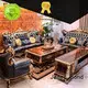 James Bond modern classic sofa set supplier for guest room 1