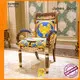 James Bond classic lounge chair series for restaurant 1