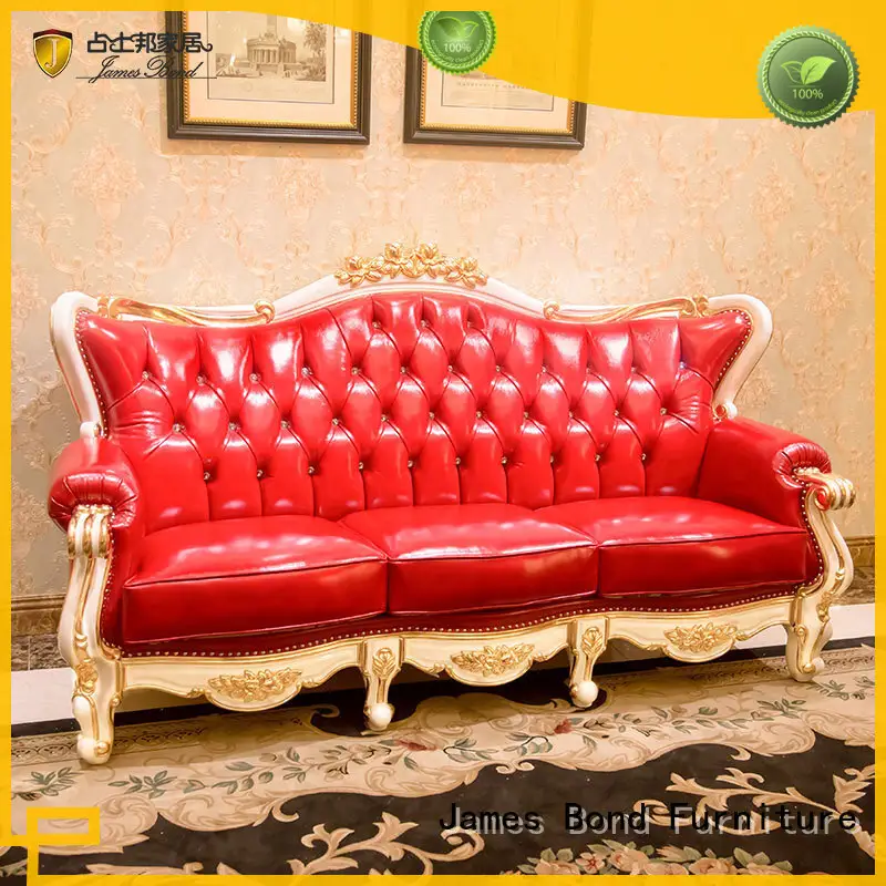 James Bond luxury best classic furniture supplier for hotel 1