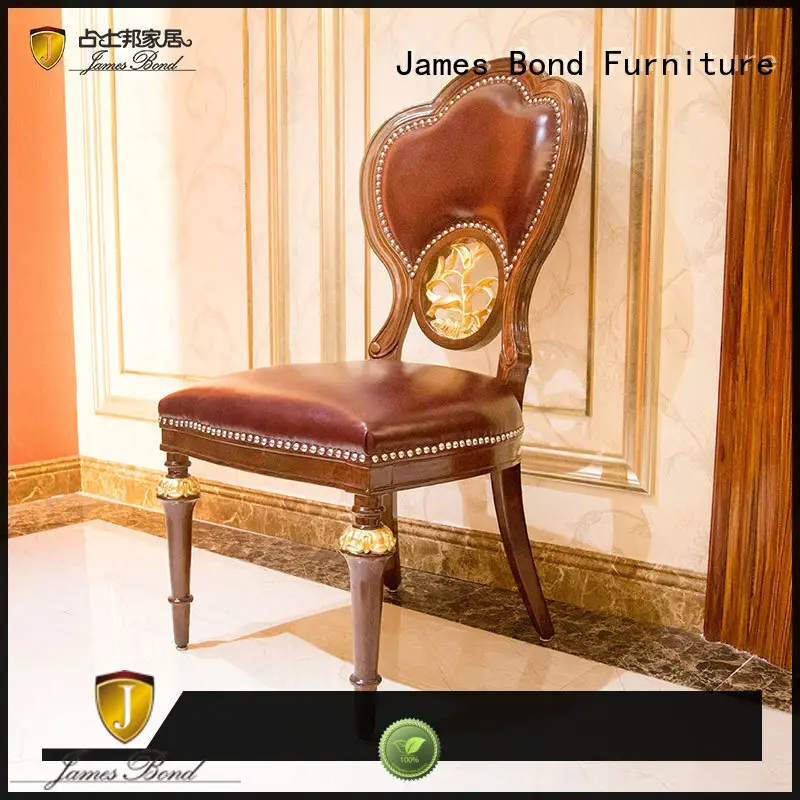 comfortable traditional dining chairs directly sale for hotel 1