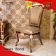 Chaises de salle à manger classiques James Bond en provenance de Chine pour hôtel 1