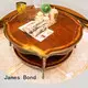 James Bond tables basses en bois traditionnelles contemporaines approvisionnement direct d'usine pour restaurant 1