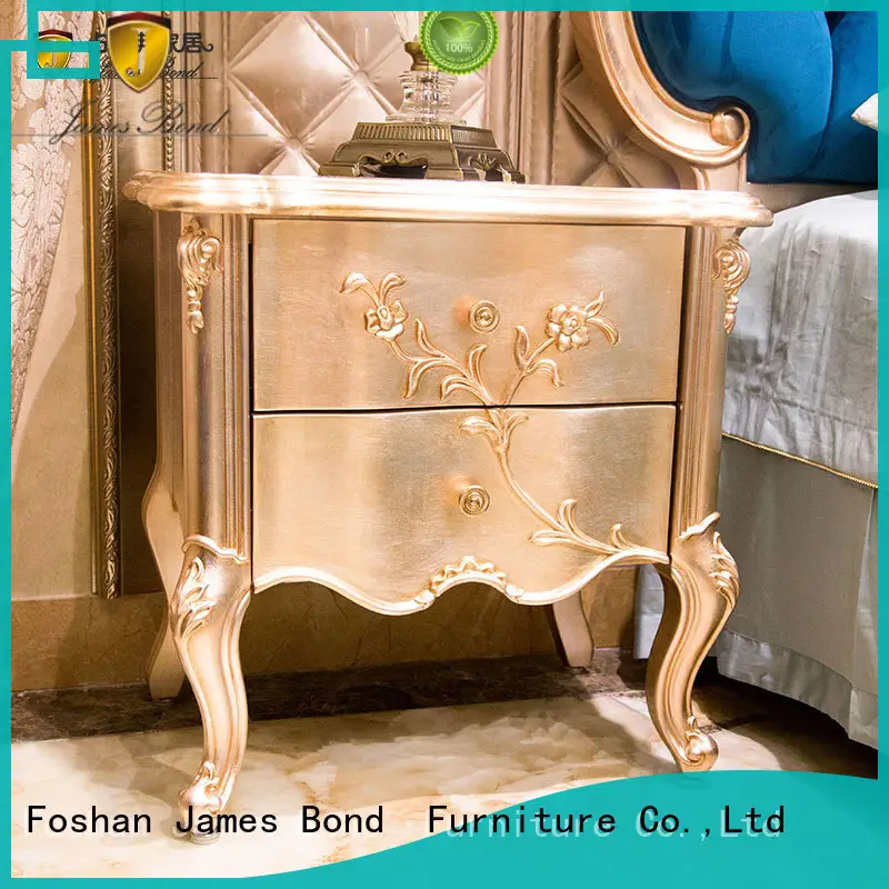 Fournisseur de conception de table de chevet James Bond pour la maison1 1