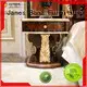 James Bond furniture bedside table factory direct supply for apartment 1