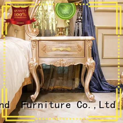 high quality furniture bedside table factory direct supply for apartment 1