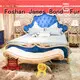 James Bond comfortable luxury king size bedroom sets supplier for apartment 1