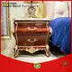 James Bond modern furniture bedside table wholesale for villa 1