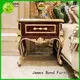James Bond traditional bedside table wholesale for villa 1