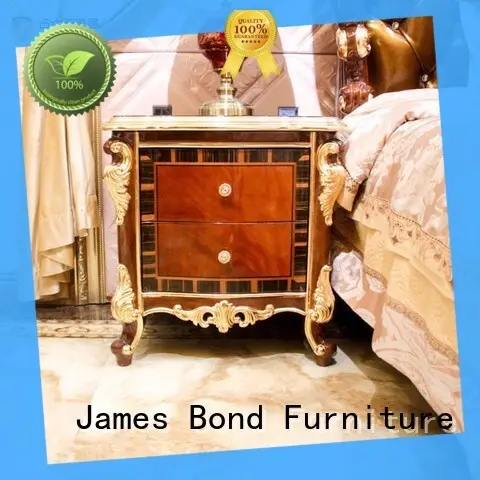 Nhà sản xuất bàn đầu giường truyền thống hiện đại James Bond cho biệt thự 1