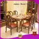 James Bond classic dining table supplier for hotel 1