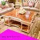 Magnifique table basse traditionnelle, fourniture directe d'usine pour la maison 1