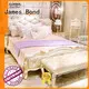comfortable traditional bedroom sets factory for apartment 1