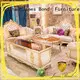 James Bond classic italian sofa wholesale for church 1