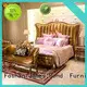 James Bond comfortable traditional bed designs manufacturer for home 1