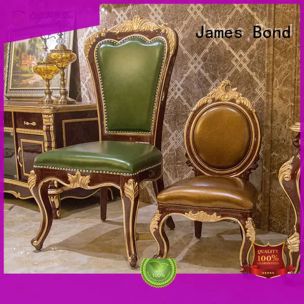 James Bond fashion classic chair customization for villa 1