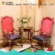 durable classic leisure chair manufacturer for guest room 1