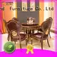 James Bond exquisite dining table classic directly sale for hotel 1
