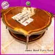 James Bond durable traditional wood coffee tables manufacturer for restaurant 1