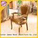 chaise classique confortable de Chine pour villa 1