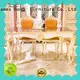James Bond modern design dining table classic series for hotel 1