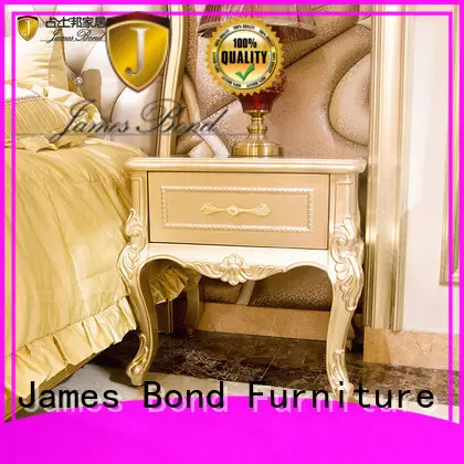 James Bond high quality classic bedside table factory direct supply for villa1 1