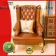 gorgeous classic leather chair designs manufacturer for home 1