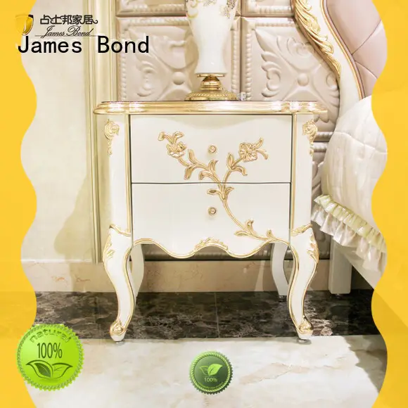 James Bond classic bedside table supplier for apartment 1