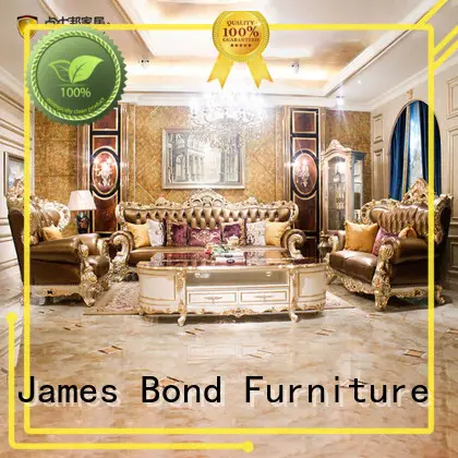 James Bond classic sofa set manufacturer for guest room 1
