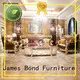 James Bond classic sofa set manufacturer for guest room 1