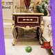 Table de chevet classique moderne James Bond en gros pour appartement 1