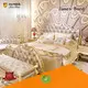 James Bond contemporary luxury bedroom furniture from China for apartment 1
