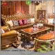 James Bond leather classic sofa set factory direct supply for home 1