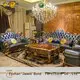 James Bond solid wood chesterfield sofa manufacturer for home 1