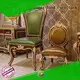 Marcas de muebles clásicos de lujo modernos de James Bond de China para restaurante 1
