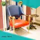 James Bond brown） designer style chairs manufacturer for guest room 1